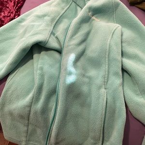 Columbia fleece jacket